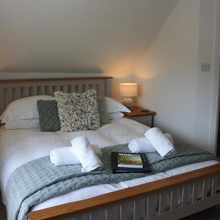 Tawburn House Boutique B & B Okehampton Exterior photo