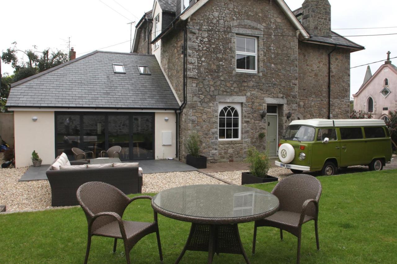 Tawburn House Boutique B & B Okehampton Exterior photo