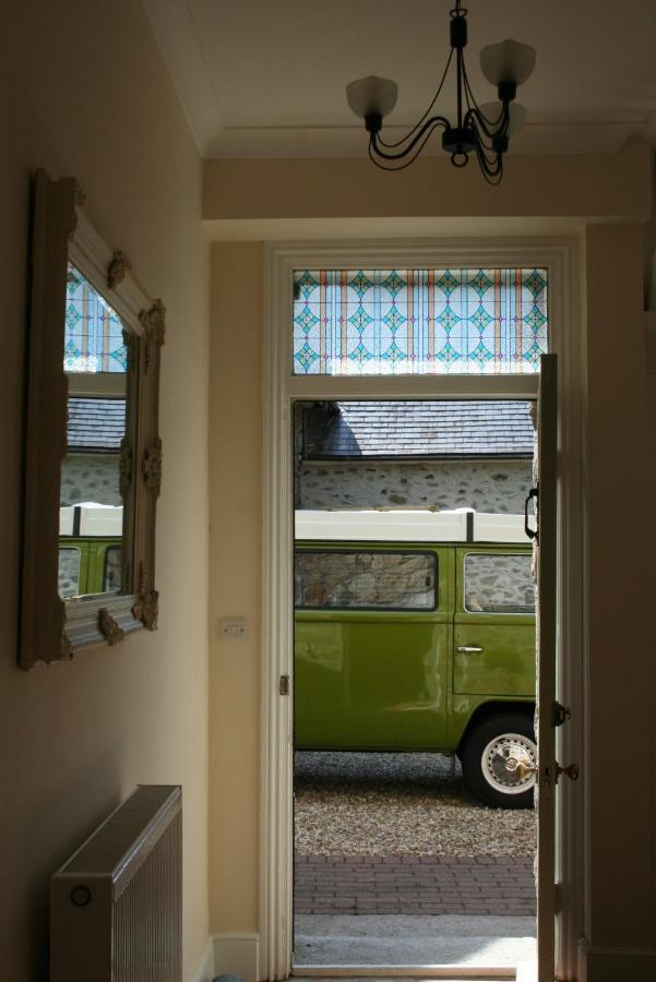 Tawburn House Boutique B & B Okehampton Exterior photo