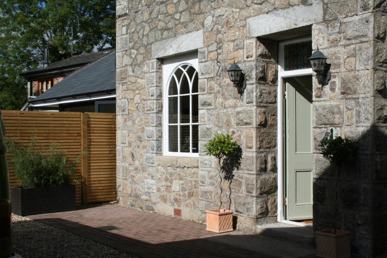 Tawburn House Boutique B & B Okehampton Exterior photo