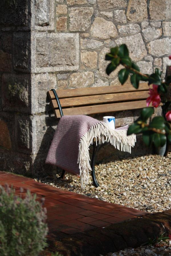 Tawburn House Boutique B & B Okehampton Exterior photo