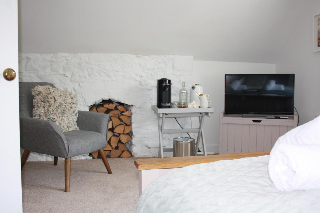 Tawburn House Boutique B & B Okehampton Exterior photo